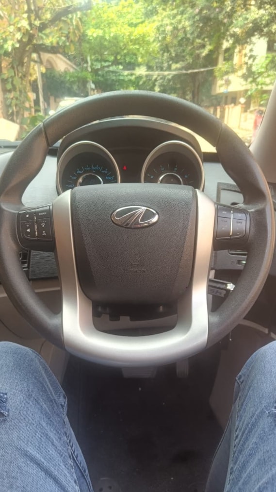 Used 2016 Mahindra XUV500 Used 2016 Mahindra XUV500