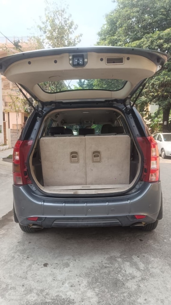 Used 2016 Mahindra XUV500 Used 2016 Mahindra XUV500