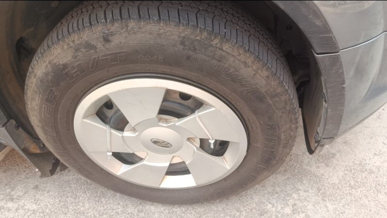 Used 2016 Mahindra XUV500 Used 2016 Mahindra XUV500