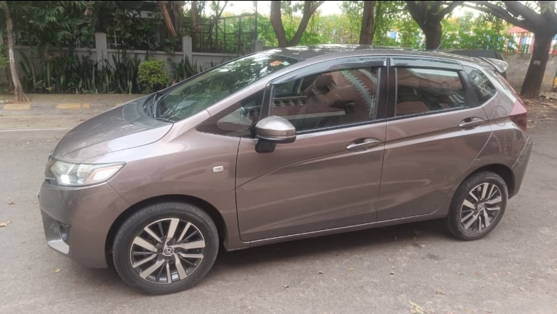 Used 2015 Honda Jazz Used 2015 Honda Jazz