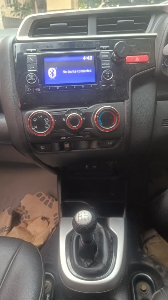 Used 2015 Honda Jazz Used 2015 Honda Jazz