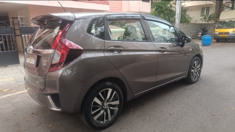 Used 2015 Honda Jazz Used 2015 Honda Jazz