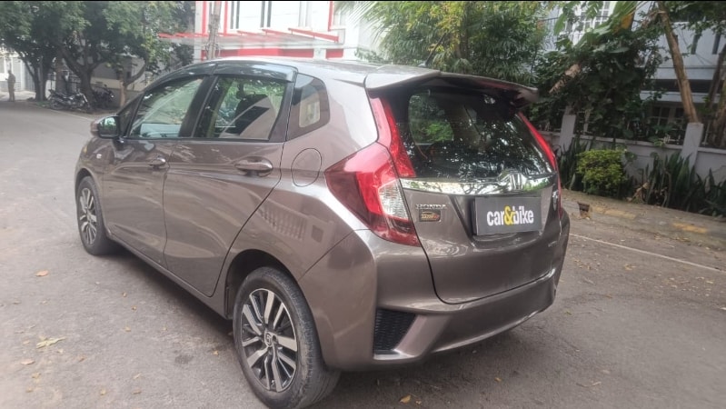 Used 2015 Honda Jazz Used 2015 Honda Jazz