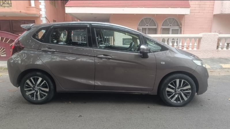 Used 2015 Honda Jazz Used 2015 Honda Jazz