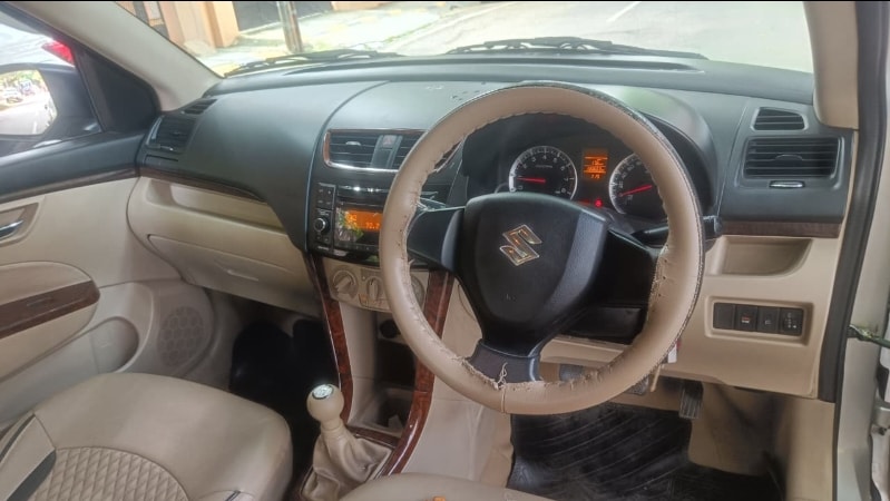 Used 2016 Maruti Suzuki Swift DZire Used 2016 Maruti Suzuki Swift DZire