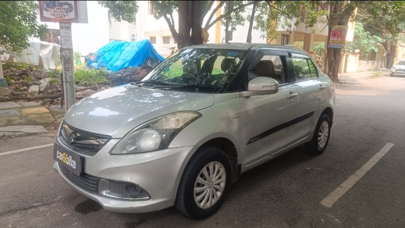 Used 2016 Maruti Suzuki Swift DZire Used 2016 Maruti Suzuki Swift DZire