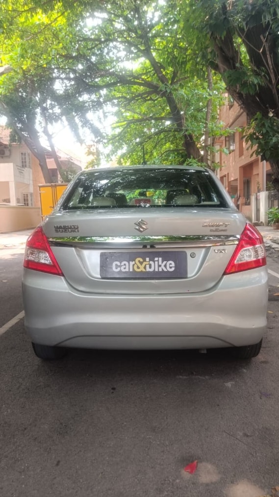 Used 2016 Maruti Suzuki Swift DZire Used 2016 Maruti Suzuki Swift DZire
