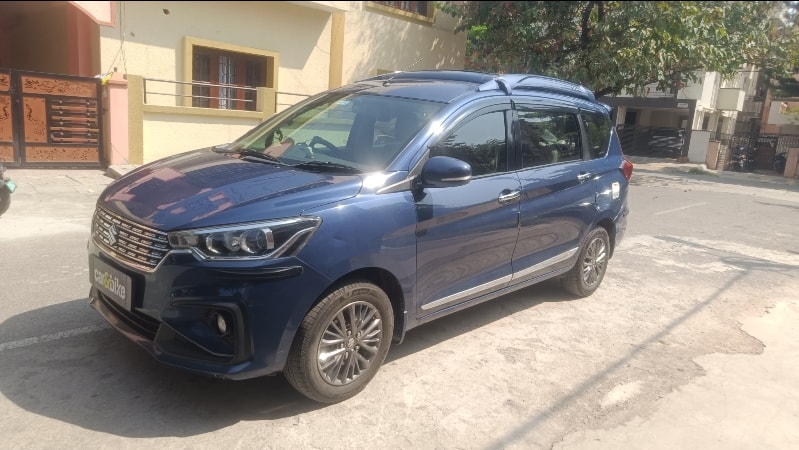 Used 2019 Maruti Suzuki Ertiga Used 2019 Maruti Suzuki Ertiga