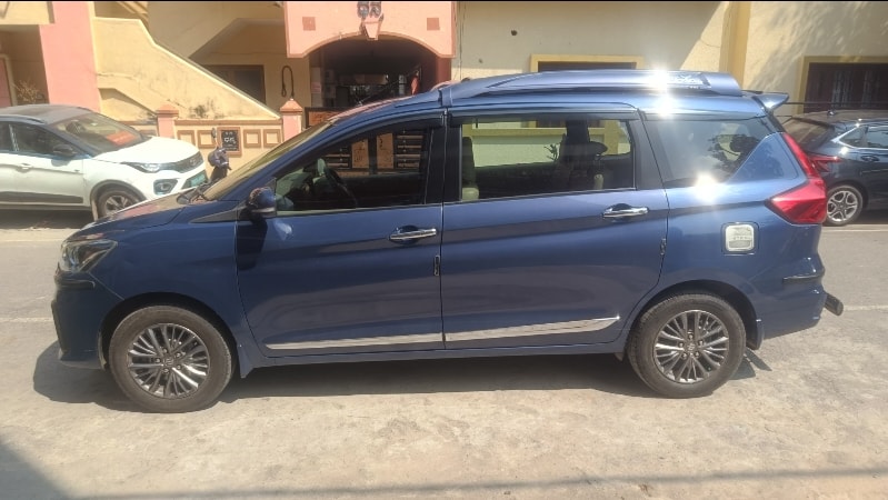 Used 2019 Maruti Suzuki Ertiga Used 2019 Maruti Suzuki Ertiga