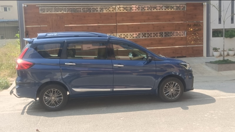 Used 2019 Maruti Suzuki Ertiga Used 2019 Maruti Suzuki Ertiga