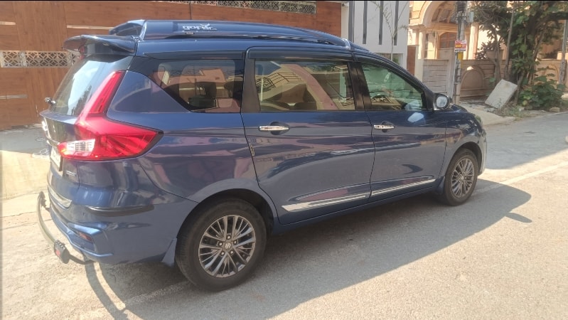 Used 2019 Maruti Suzuki Ertiga Used 2019 Maruti Suzuki Ertiga
