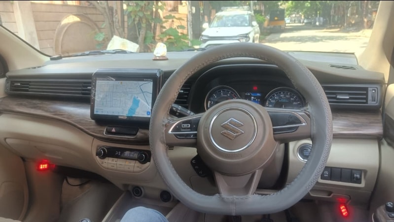 Used 2019 Maruti Suzuki Ertiga Used 2019 Maruti Suzuki Ertiga