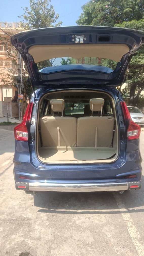 Used 2019 Maruti Suzuki Ertiga Used 2019 Maruti Suzuki Ertiga