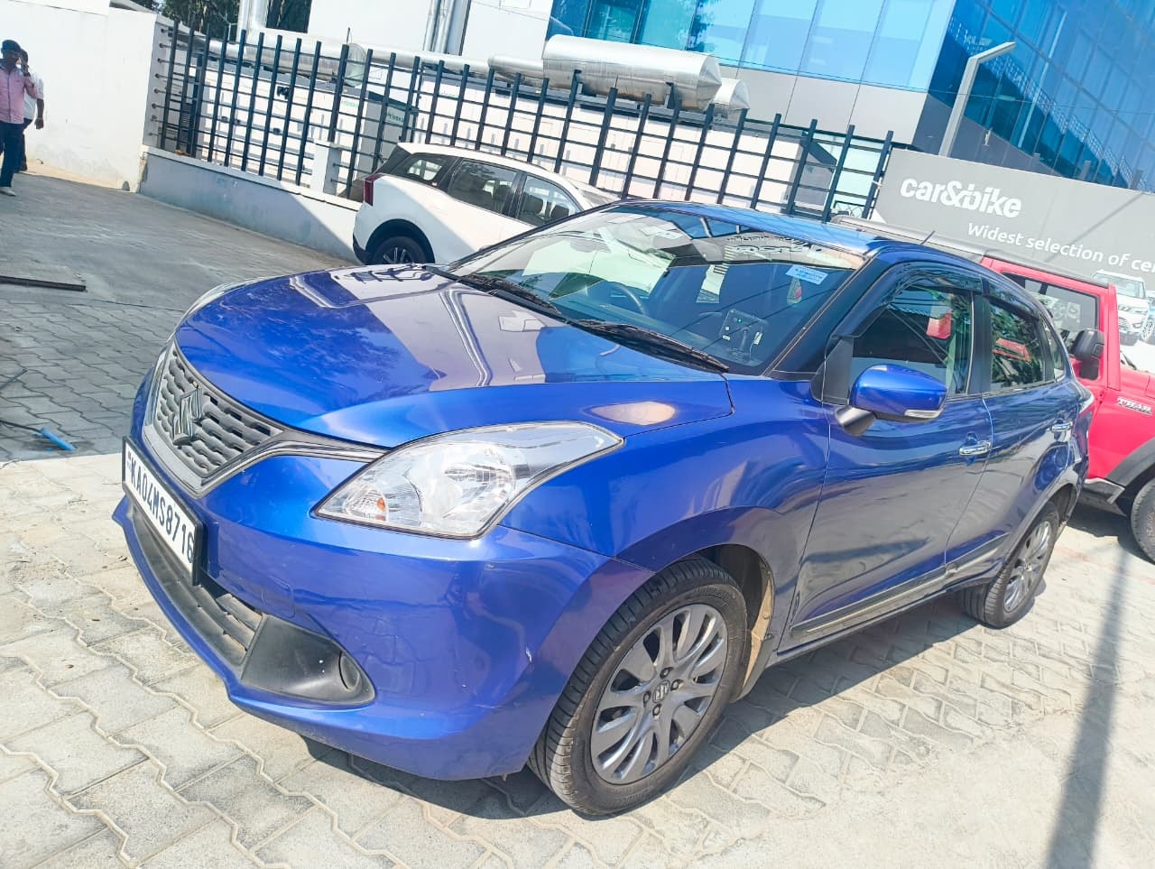Baleno image 8 Baleno image 8