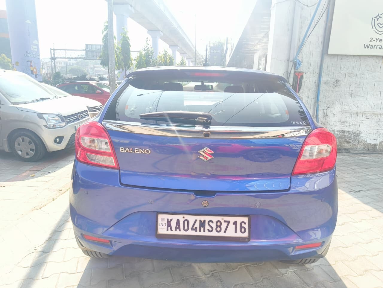 Baleno image 4 Baleno image 4