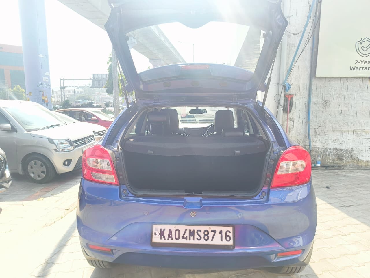 Baleno image 10 Baleno image 10