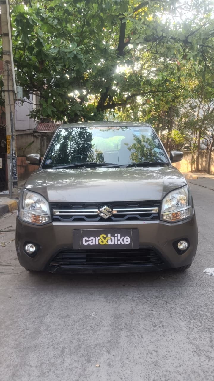 Used 2020 Maruti Suzuki Wagon R Used 2020 Maruti Suzuki Wagon R