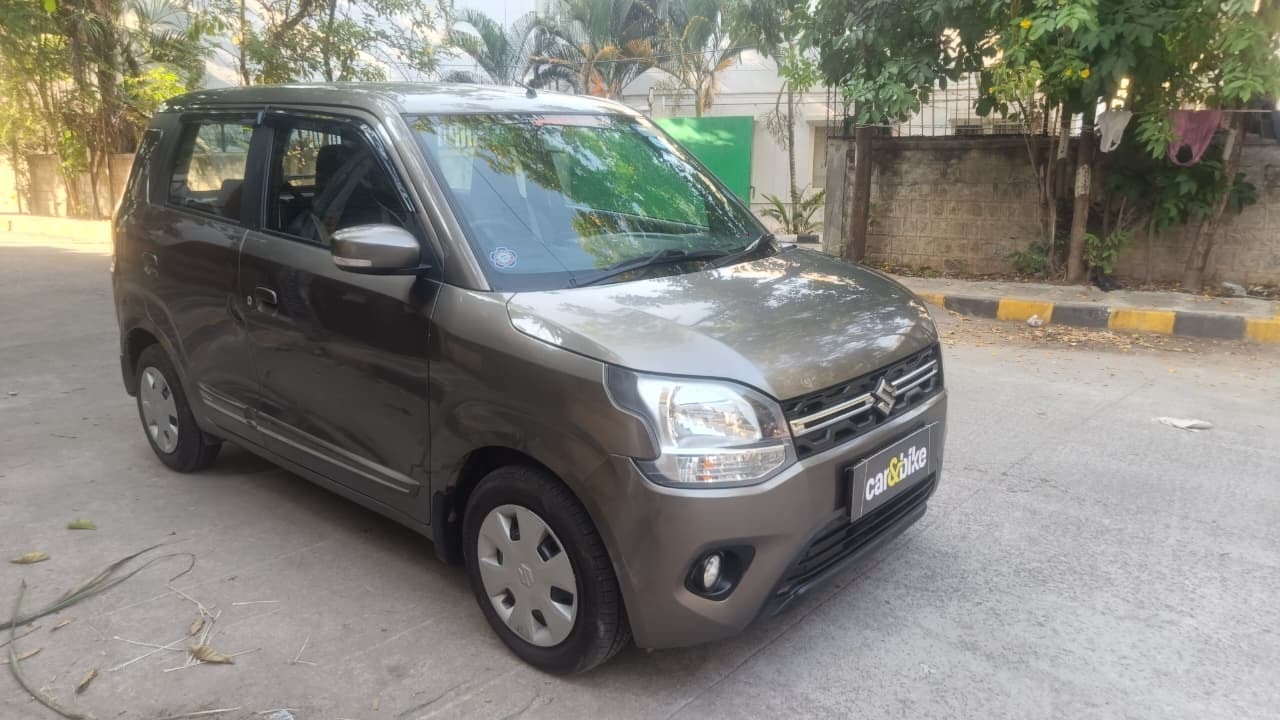 Used 2020 Maruti Suzuki Wagon R Used 2020 Maruti Suzuki Wagon R