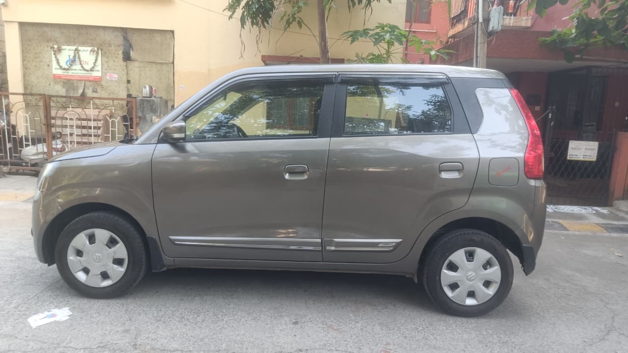 Used 2020 Maruti Suzuki Wagon R Used 2020 Maruti Suzuki Wagon R