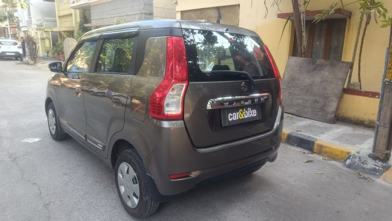Used 2020 Maruti Suzuki Wagon R Used 2020 Maruti Suzuki Wagon R