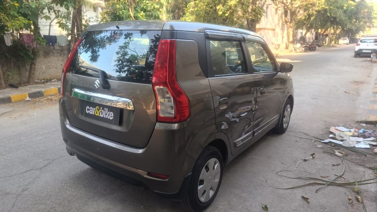 Used 2020 Maruti Suzuki Wagon R Used 2020 Maruti Suzuki Wagon R