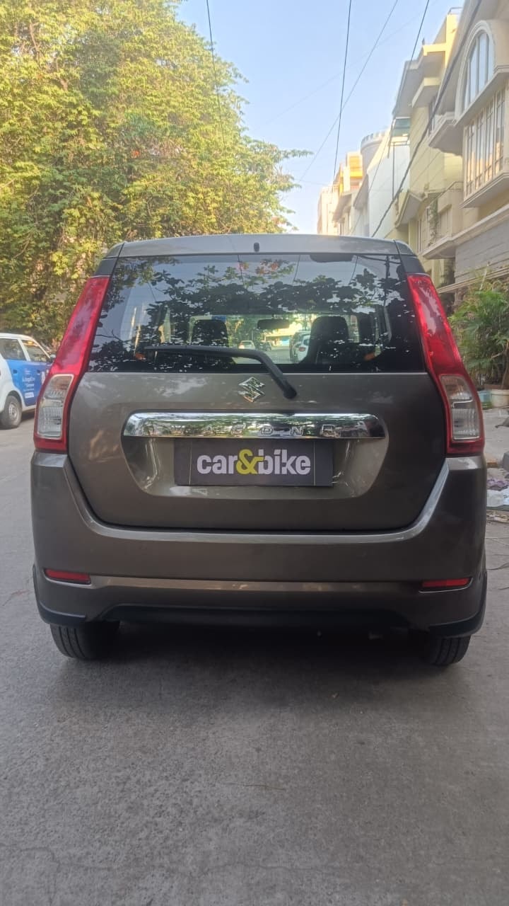 Used 2020 Maruti Suzuki Wagon R Used 2020 Maruti Suzuki Wagon R