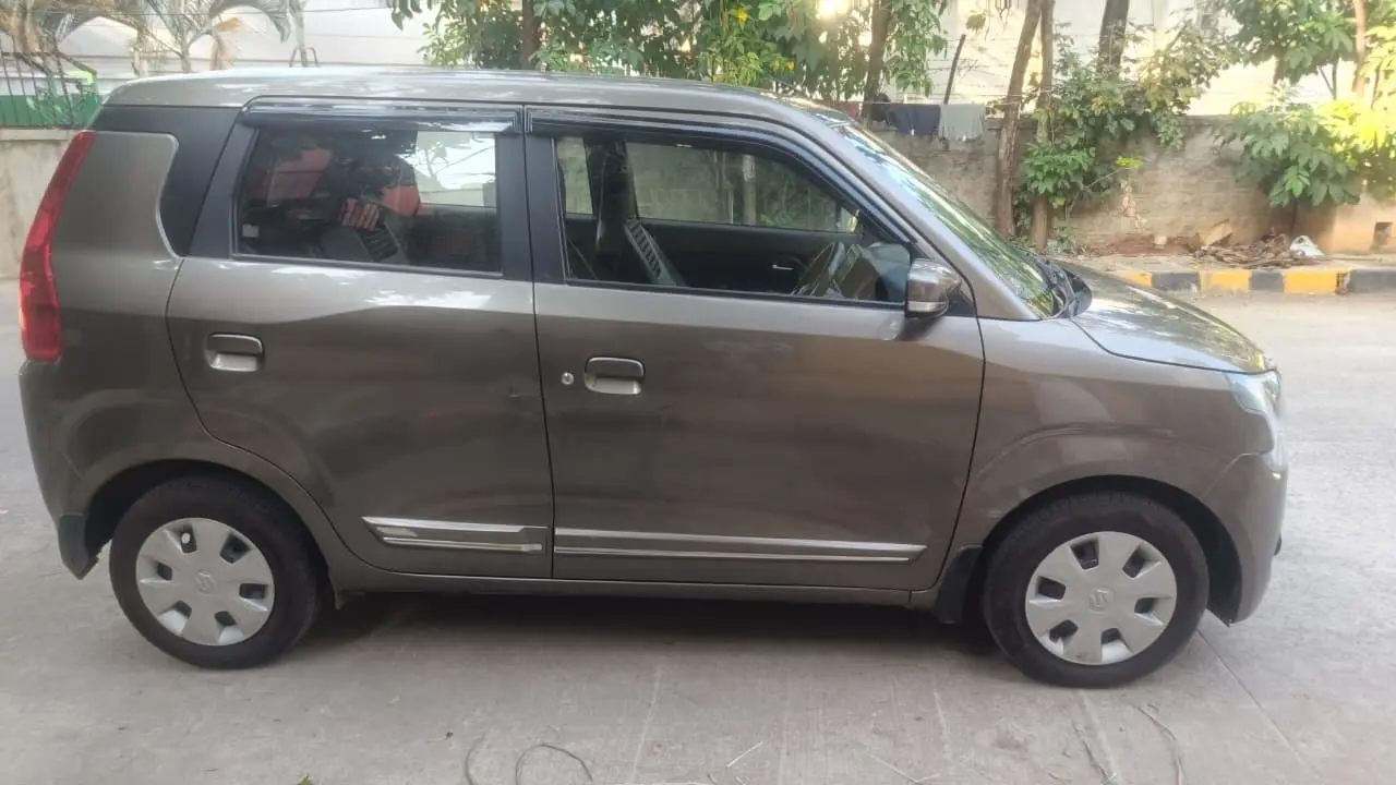 यूज़्ड 2020 मारुति सुजुकी वैगन आर, Bangalore 5 यूज़्ड 2020 मारुति सुजुकी वैगन आर, Bangalore 5