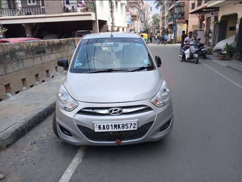 Used 2014 Hyundai i10 Used 2014 Hyundai i10