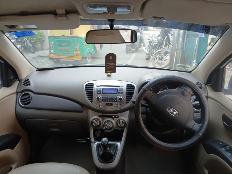 Used 2014 Hyundai i10 Used 2014 Hyundai i10