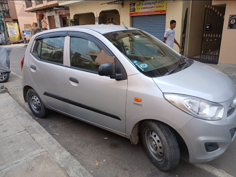 Used 2014 Hyundai i10 Used 2014 Hyundai i10