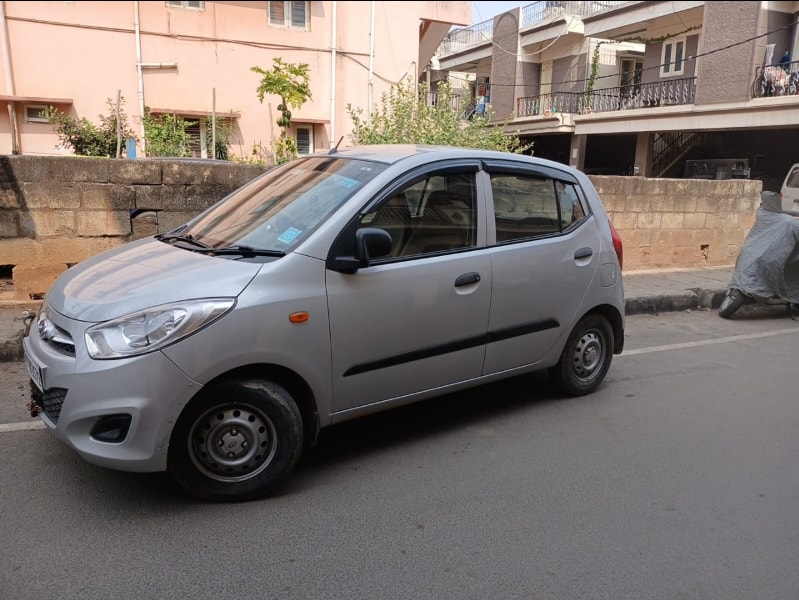 Used 2014 Hyundai i10 Used 2014 Hyundai i10