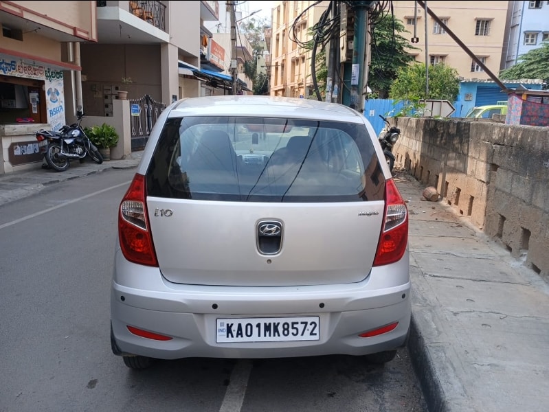 Used 2014 Hyundai i10 Used 2014 Hyundai i10