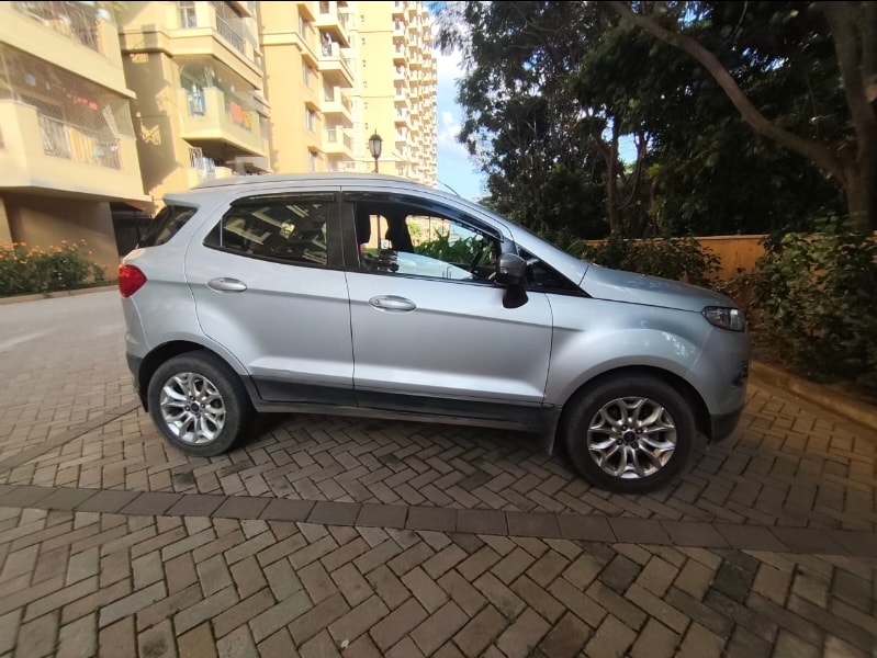 EcoSport image 2 EcoSport image 2