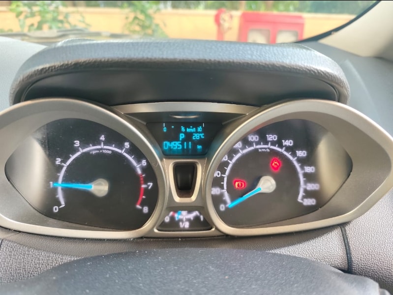 EcoSport image 6 EcoSport image 6