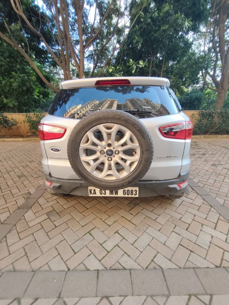 EcoSport image 3 EcoSport image 3