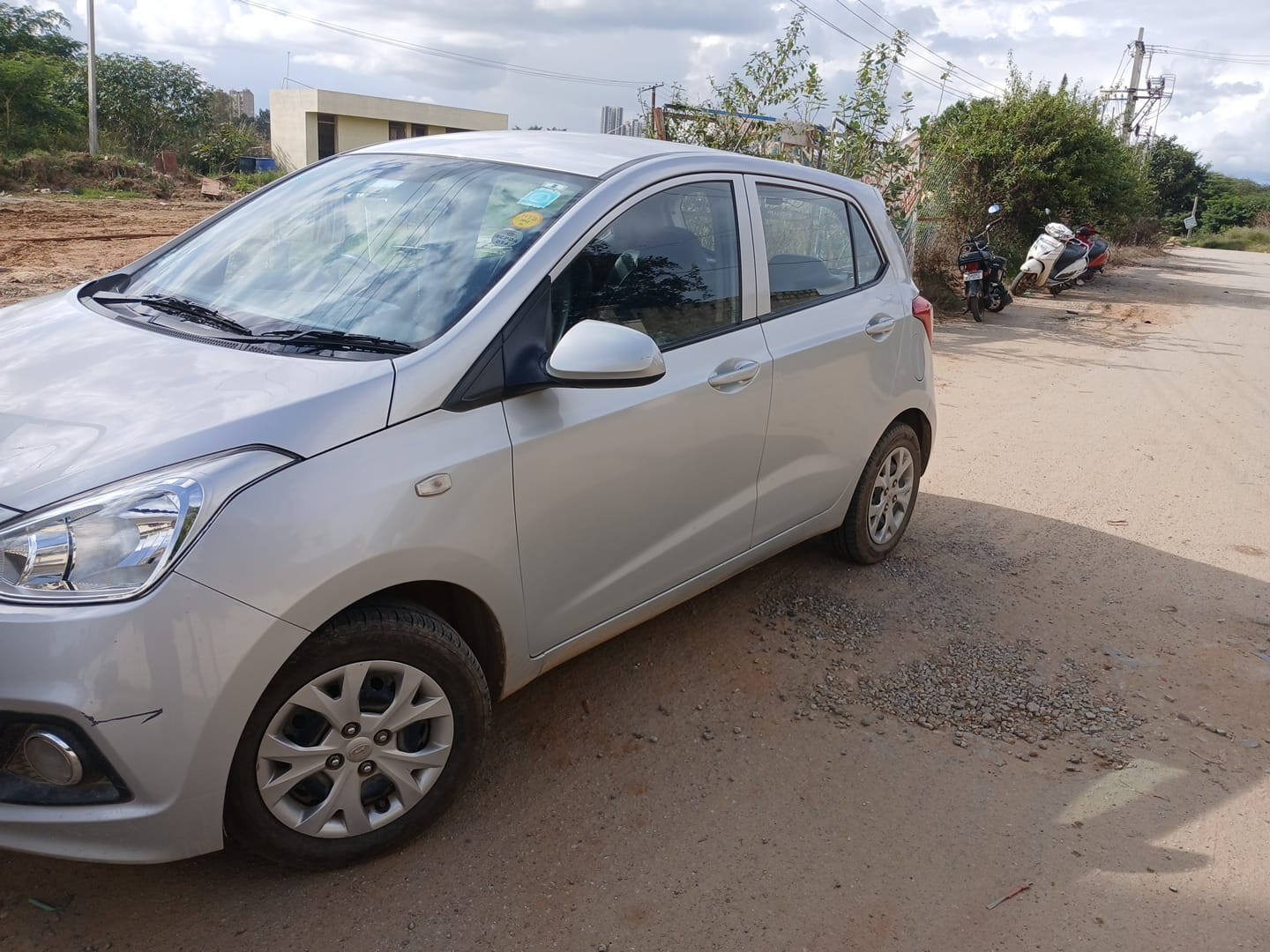 Grand i10 image 3 Grand i10 image 3