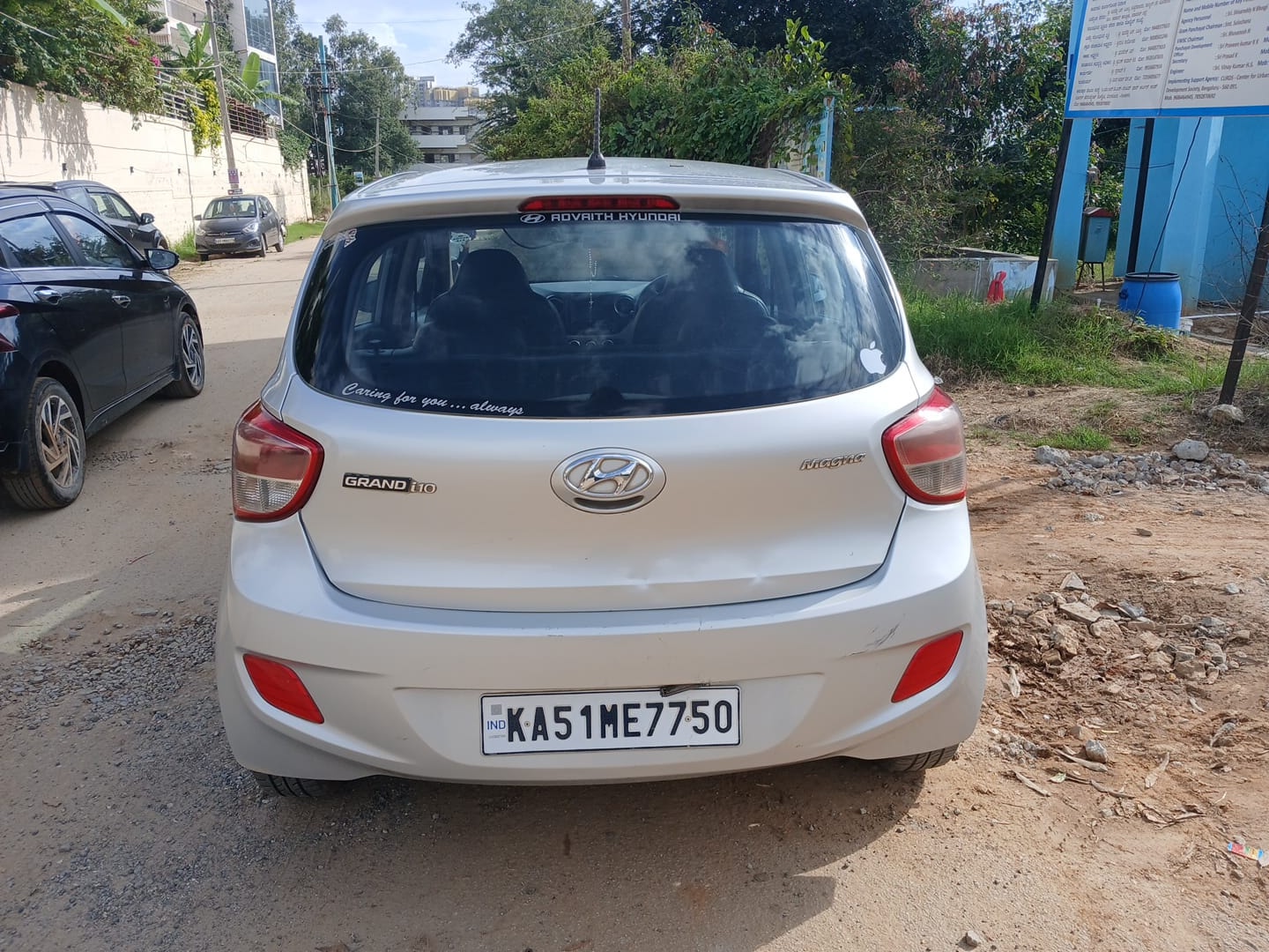 Grand i10 image 10 Grand i10 image 10