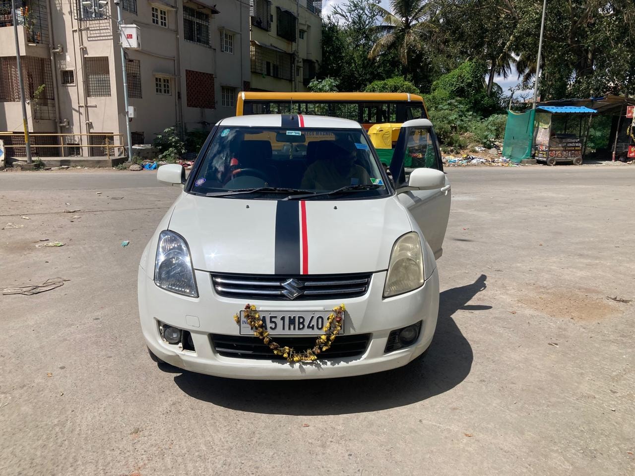 Used 2011 Maruti Suzuki Swift DZire Used 2011 Maruti Suzuki Swift DZire