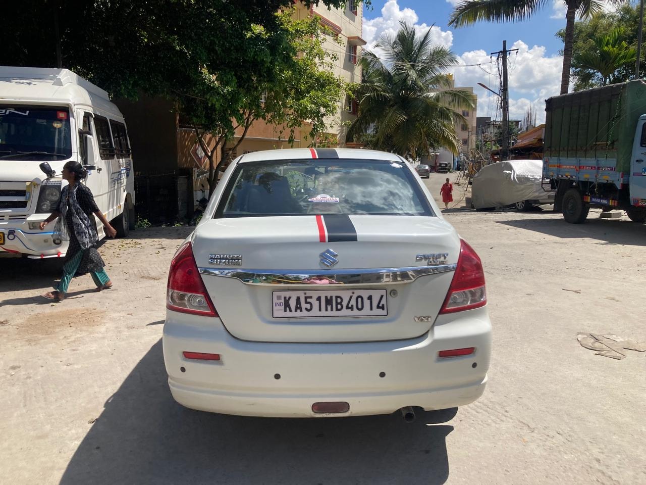 Swift DZire image 4 Swift DZire image 4