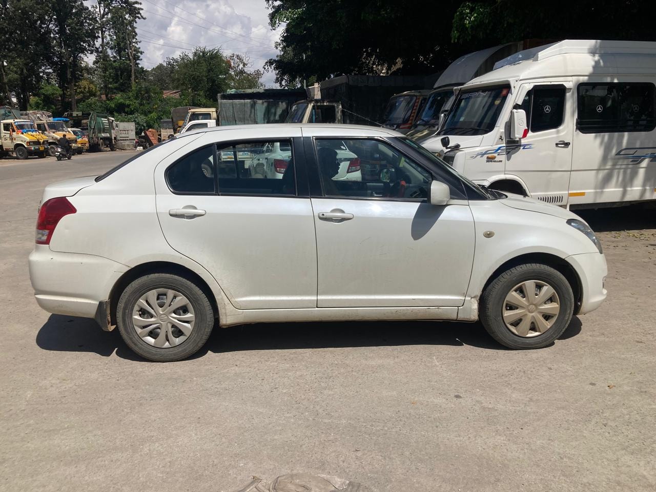 Swift DZire image 6 Swift DZire image 6