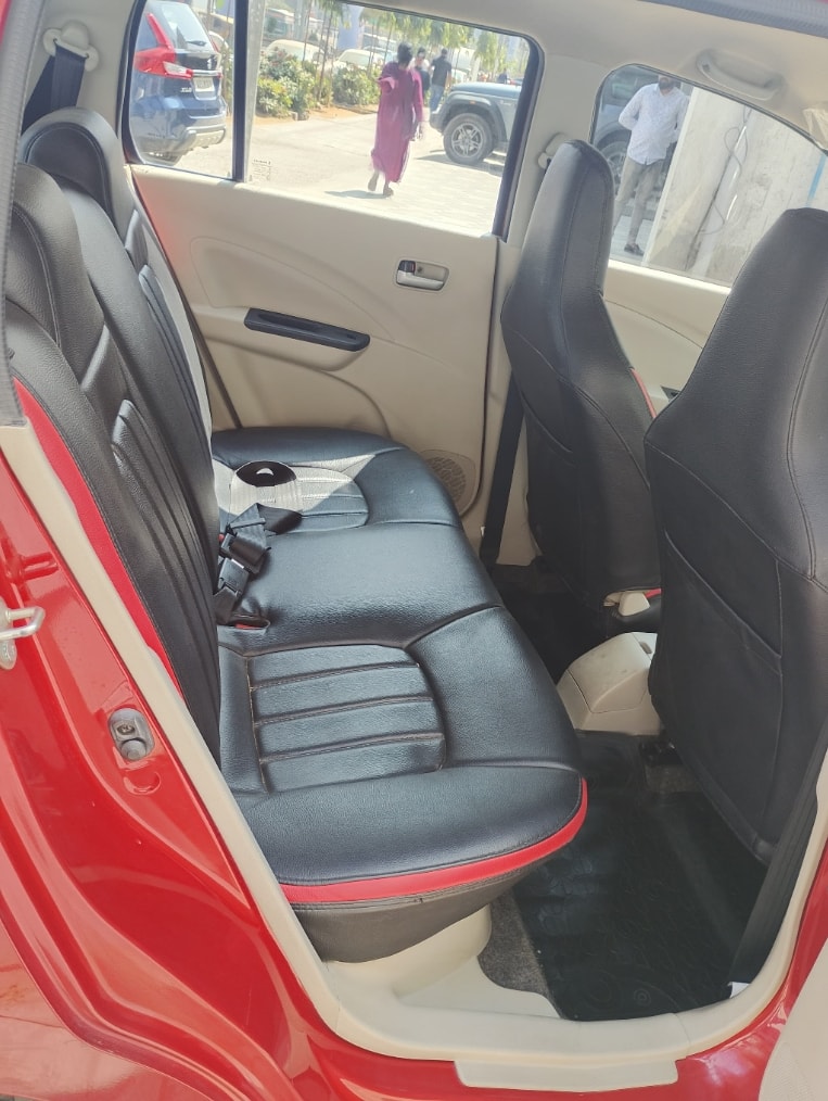 Used 2018 Maruti Suzuki Celerio Used 2018 Maruti Suzuki Celerio