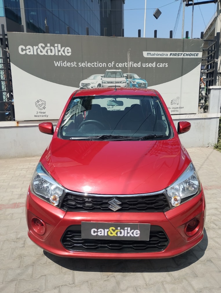 Used 2018 Maruti Suzuki Celerio Used 2018 Maruti Suzuki Celerio