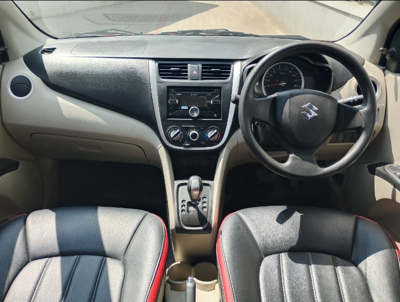 Used 2018 Maruti Suzuki Celerio Used 2018 Maruti Suzuki Celerio