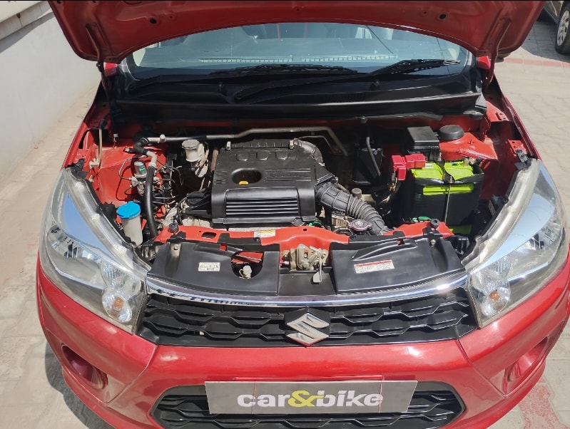 Used 2018 Maruti Suzuki Celerio Used 2018 Maruti Suzuki Celerio