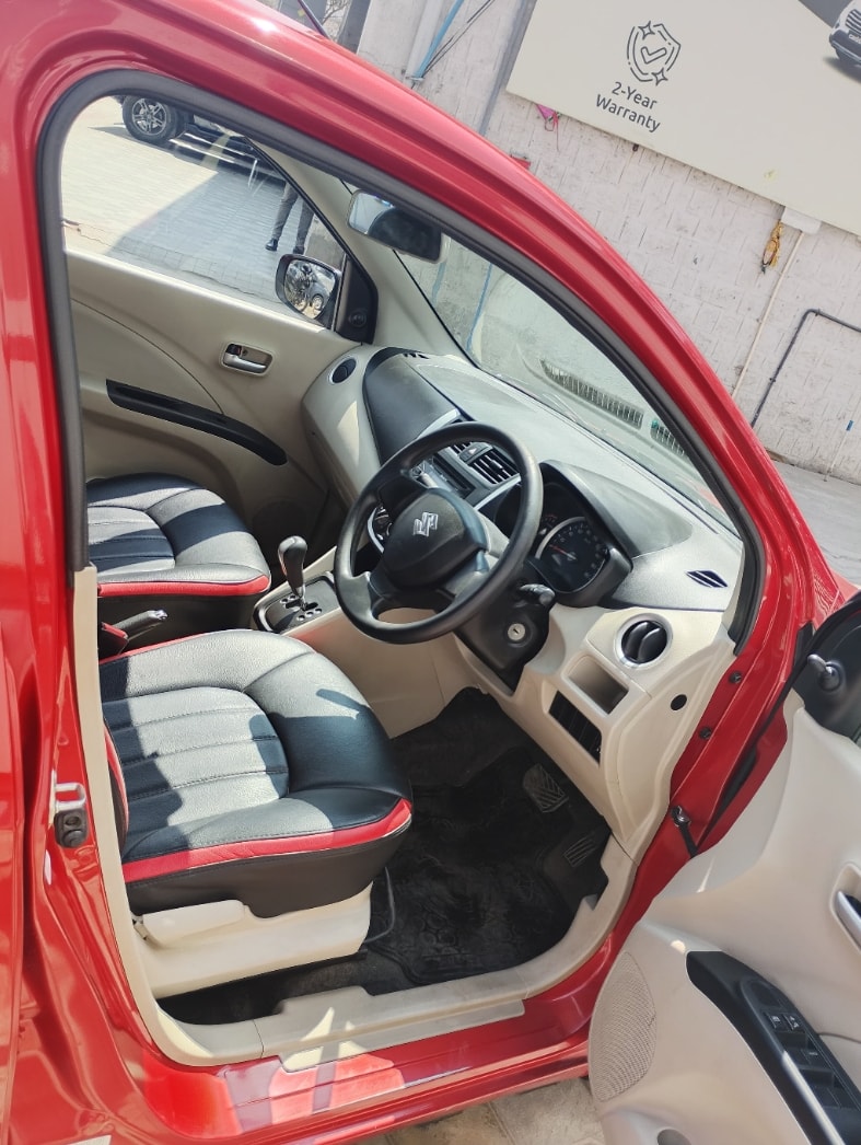 Used 2018 Maruti Suzuki Celerio Used 2018 Maruti Suzuki Celerio
