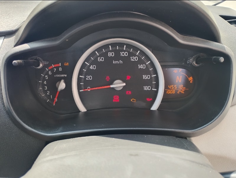 Used 2018 Maruti Suzuki Celerio Used 2018 Maruti Suzuki Celerio