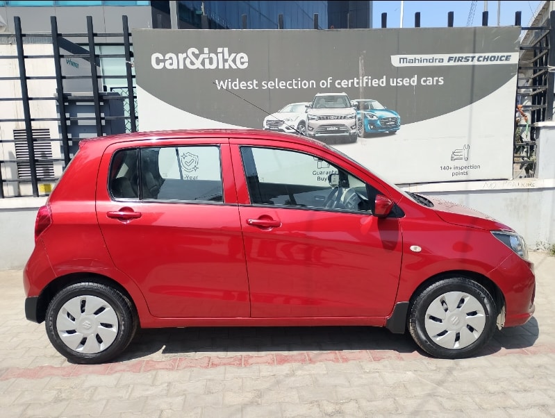 Used 2018 Maruti Suzuki Celerio Used 2018 Maruti Suzuki Celerio