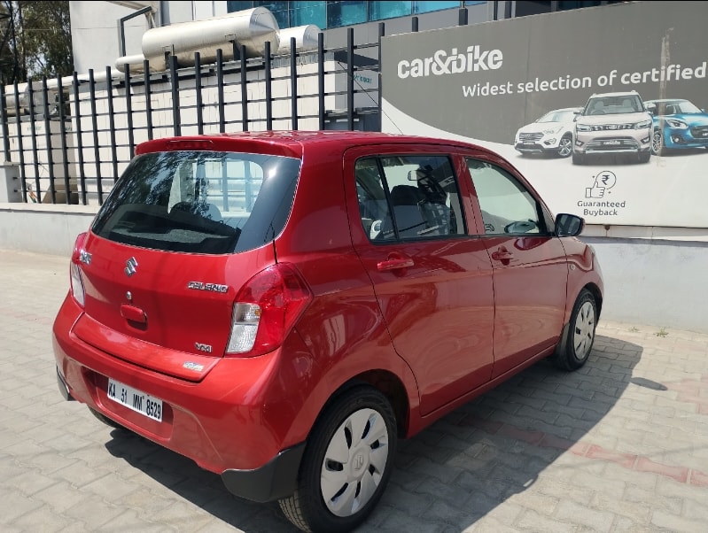 Used 2018 Maruti Suzuki Celerio Used 2018 Maruti Suzuki Celerio