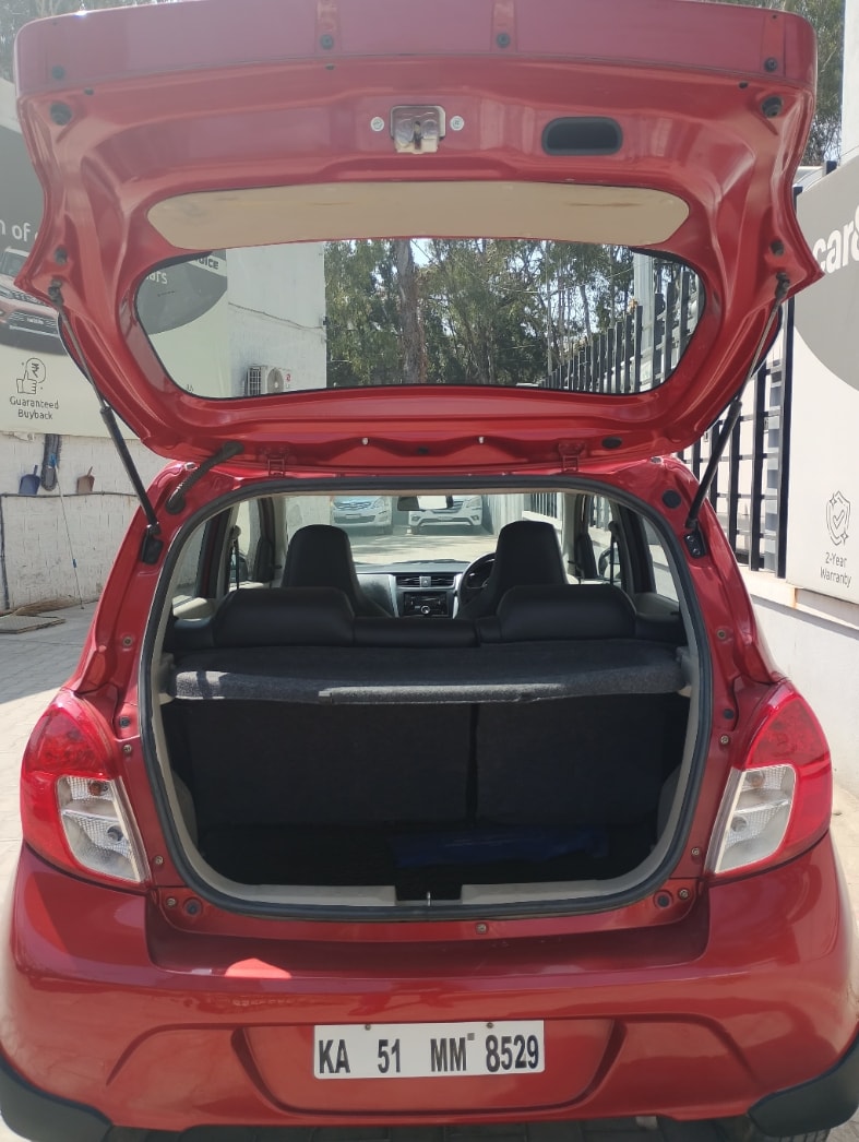 Used 2018 Maruti Suzuki Celerio Used 2018 Maruti Suzuki Celerio