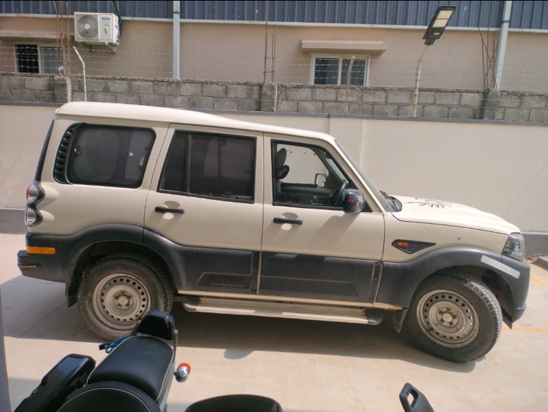 Scorpio image 7 Scorpio image 7